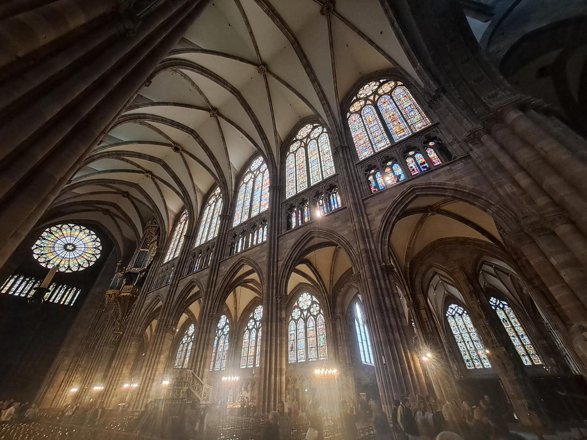 Read more about the article Strasbourg cathedral and the palimpsest of history